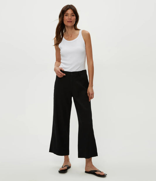 Michael Stars Geraldine Straight Leg Pant