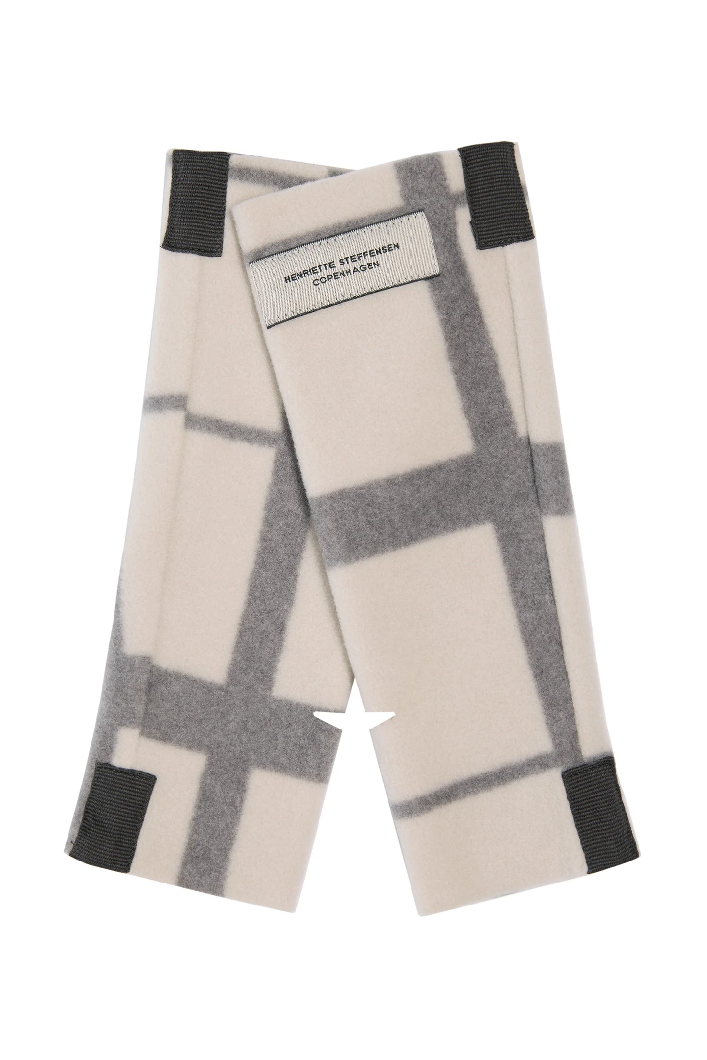Henriette Steffensen fleece wristwarmer 6022