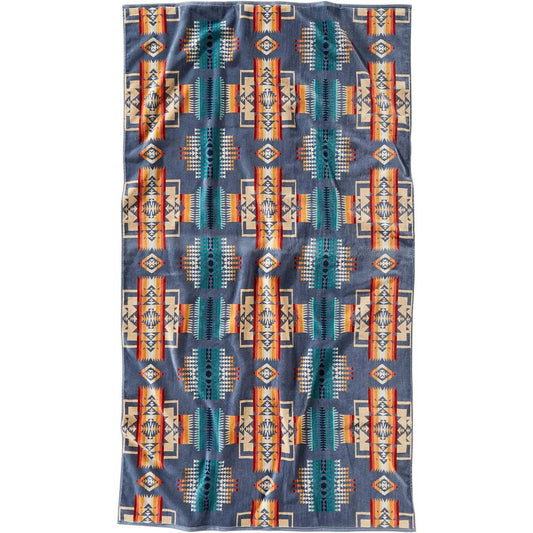 Pendleton oversized jacquard spa towel XB233