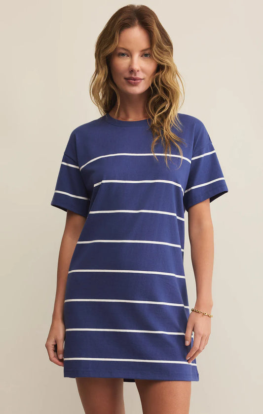 ZSupply Stripe Mini Dress