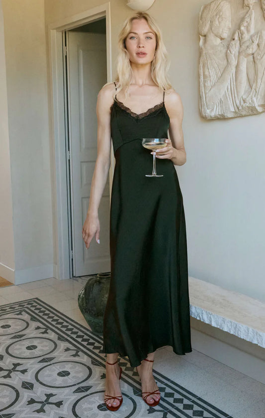 Zsupply After Hours Midi Dress