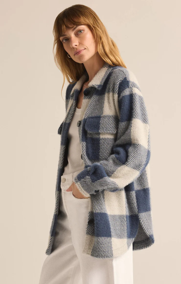 ZSupply Buffalo Check Tucker Jacket