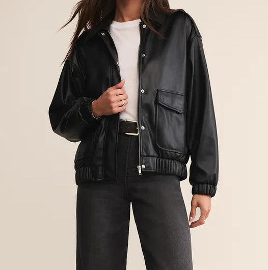 Zsupply Idols Bomber Jacket