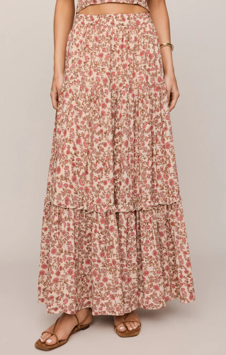Zsupply Mora Maxi Skirt