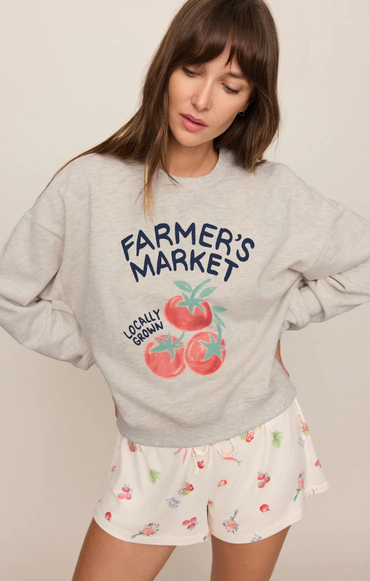 Zsupply Home Grown Sweatshirt