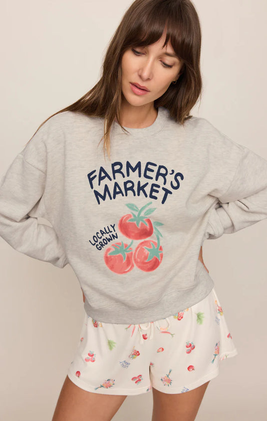 Zsupply Home Grown Sweatshirt