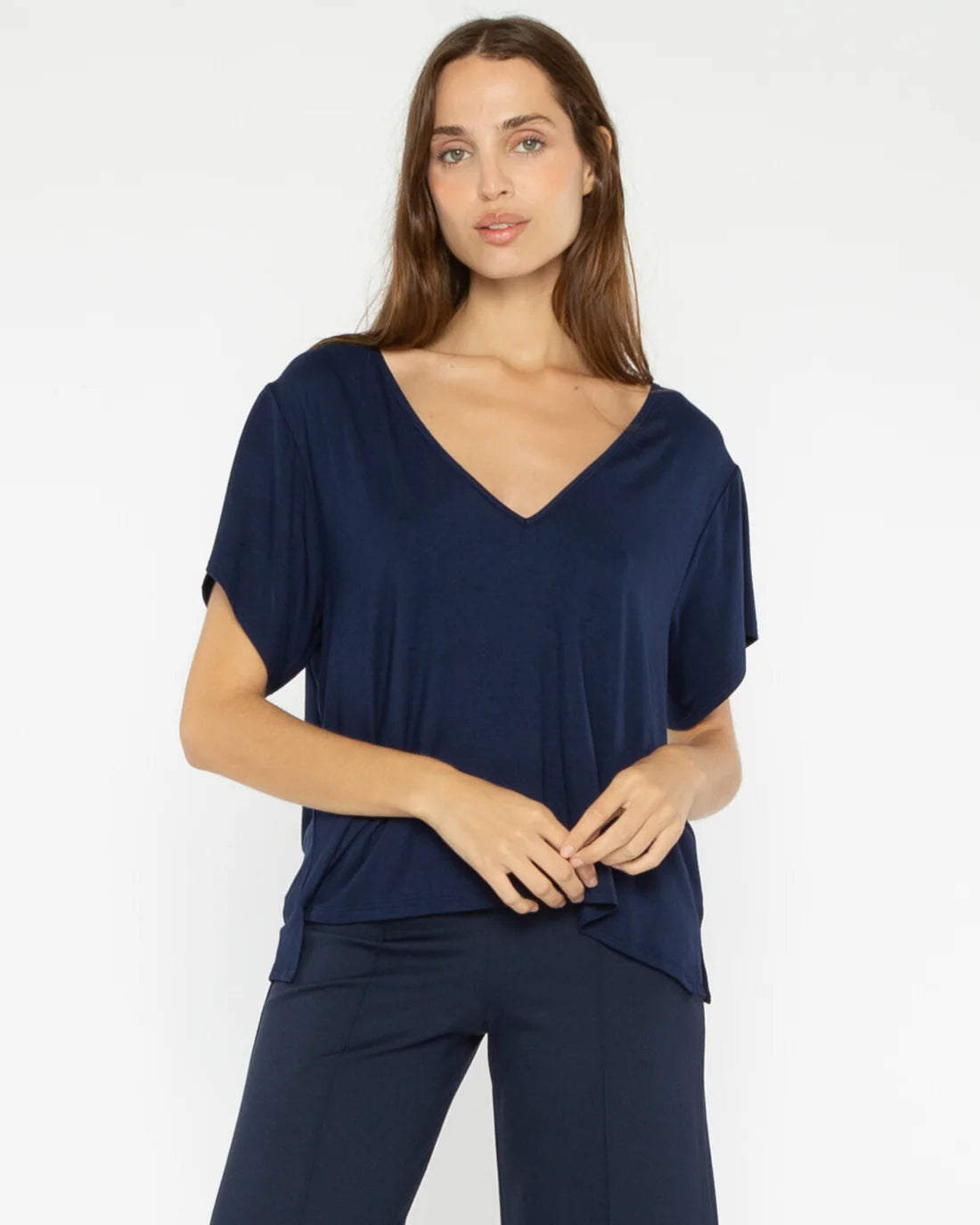 Ripley Rader Everyday VNeck Top