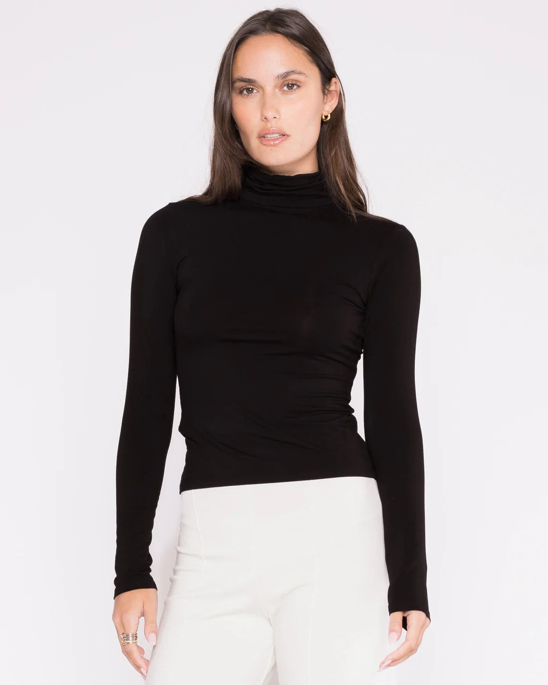 Ripley Rader Turtleneck Top