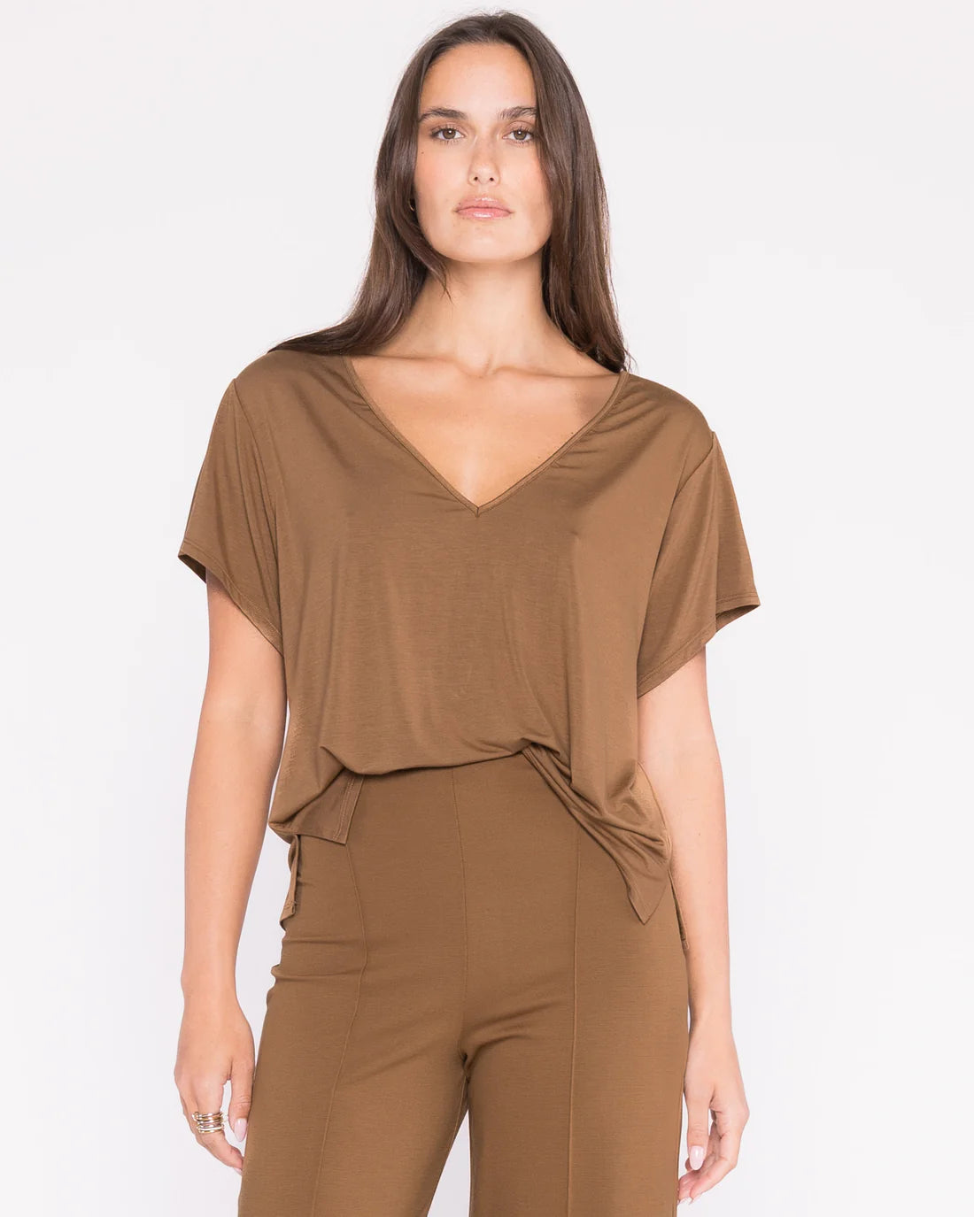 Ripley Rader Everyday VNeck Top