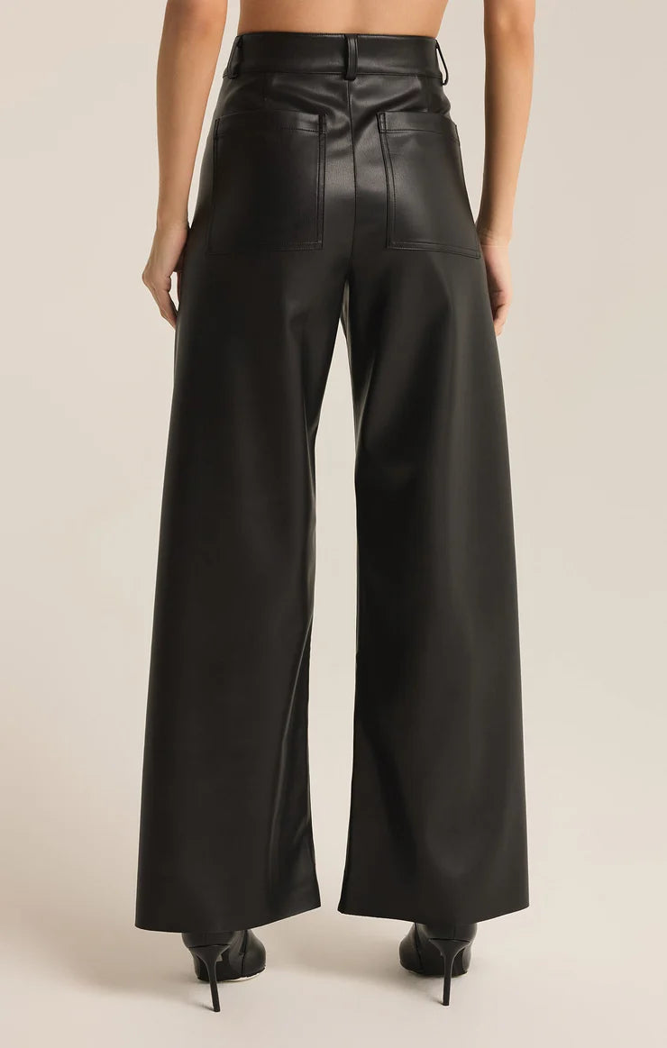 ZSupply Rilynn Faux Leather Pant