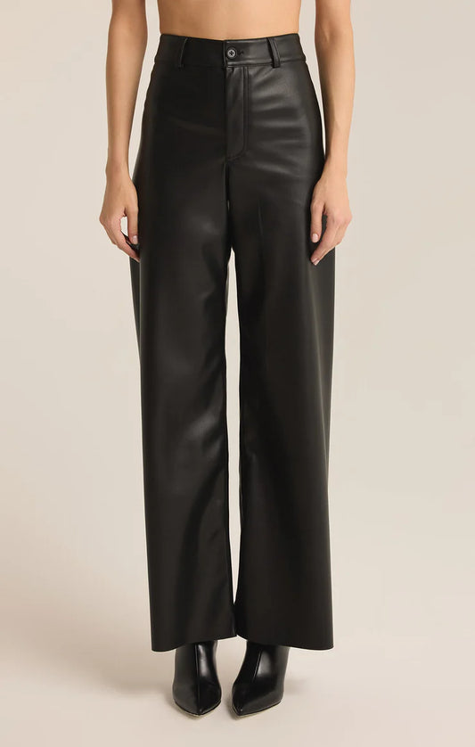 ZSupply Rilynn Faux Leather Pant