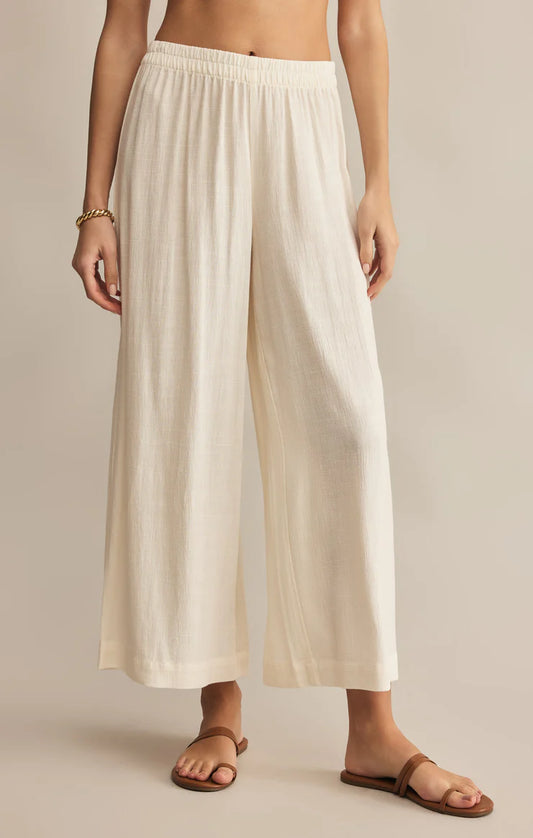 Zsupply Scout Linen Rayon Pant