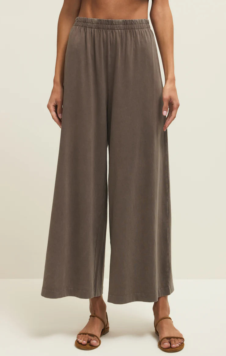 Zsupply Scout Jersey Crop Flare Pant