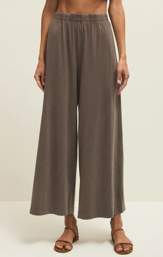 Zsupply Scout Jersey Crop Flare Pant