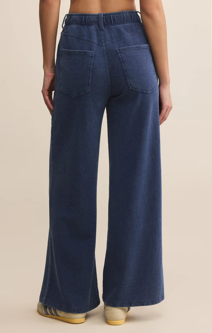 Zsupply Entourage Knit Denim Pant