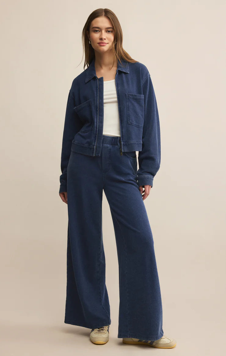 Zsupply Entourage Knit Denim Pant
