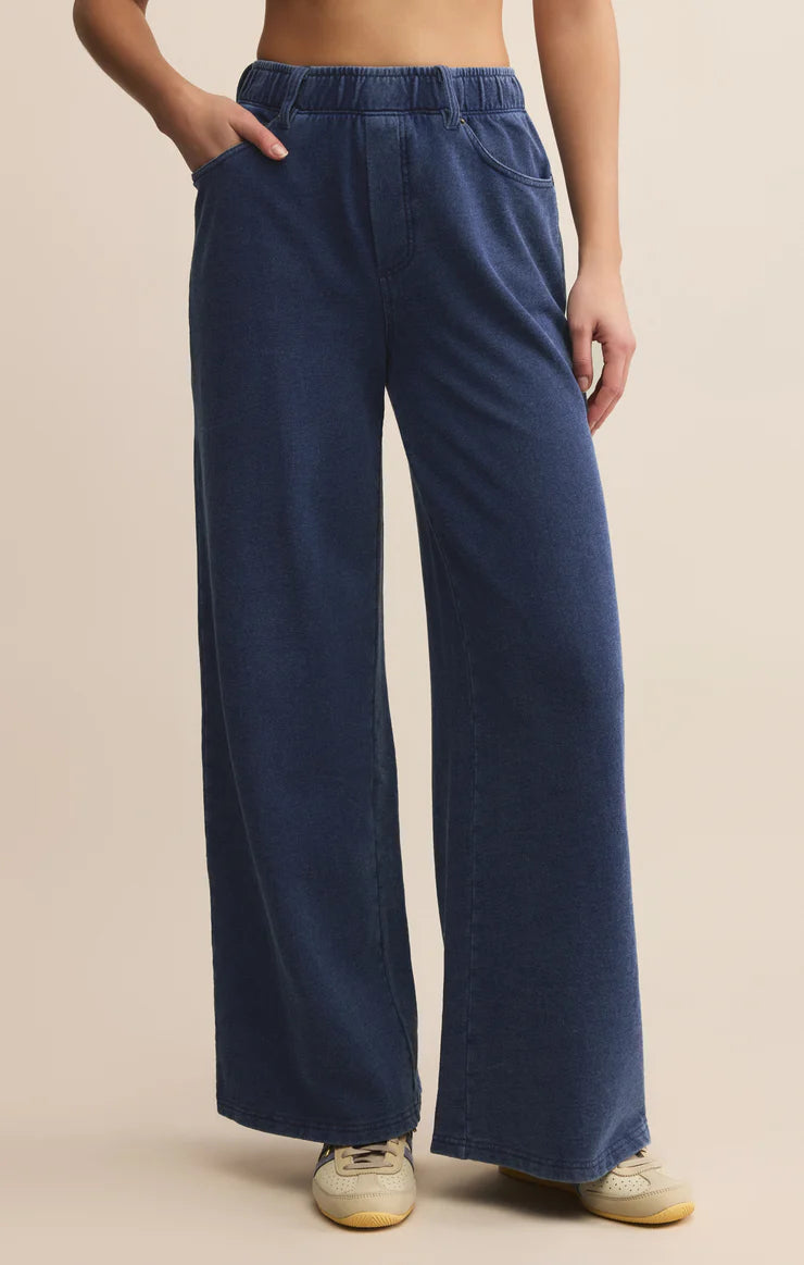 Zsupply Entourage Knit Denim Pant