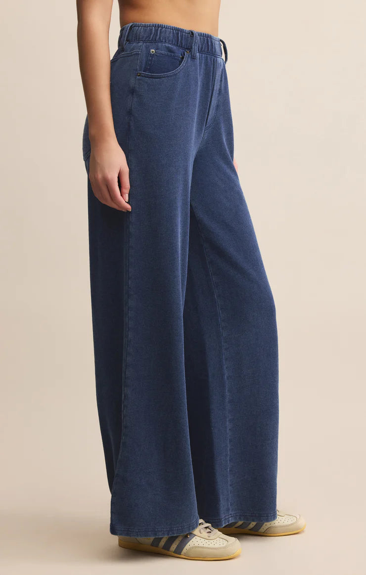 Zsupply Entourage Knit Denim Pant