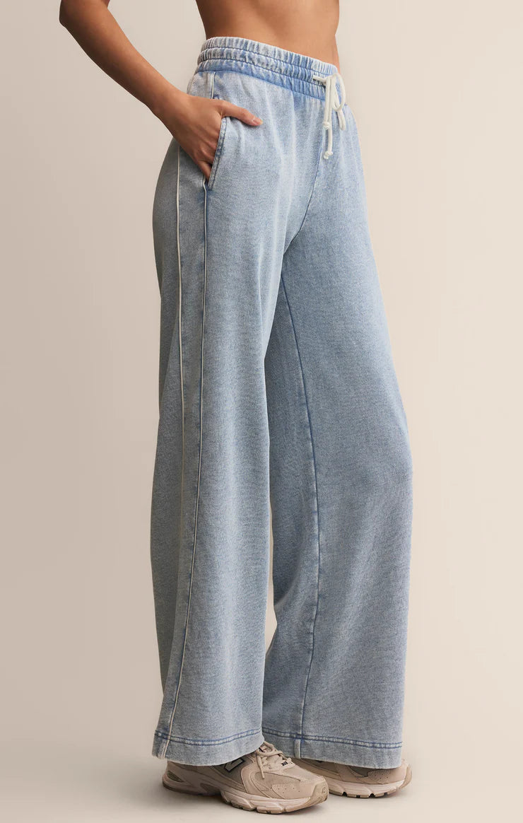 Zsupply Sport Stripe Knit Pant