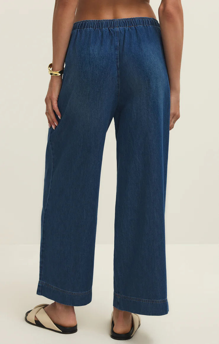Zsupply Daycation Denim Utility Pant