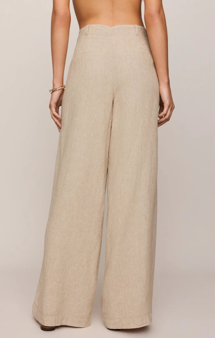 Zsupply Magnolia Linen Pant