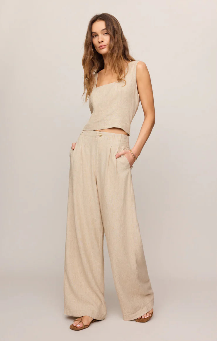 Zsupply Magnolia Linen Pant