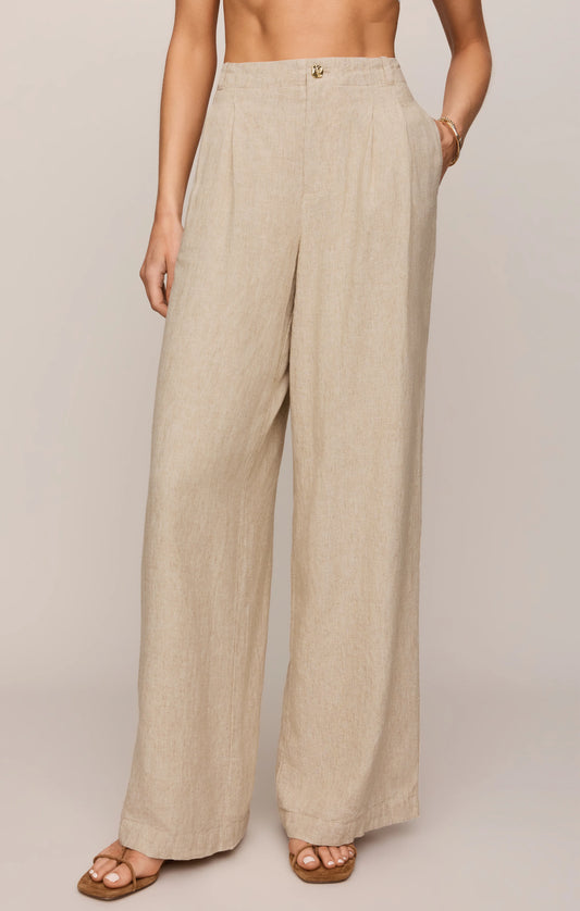Zsupply Magnolia Linen Pant