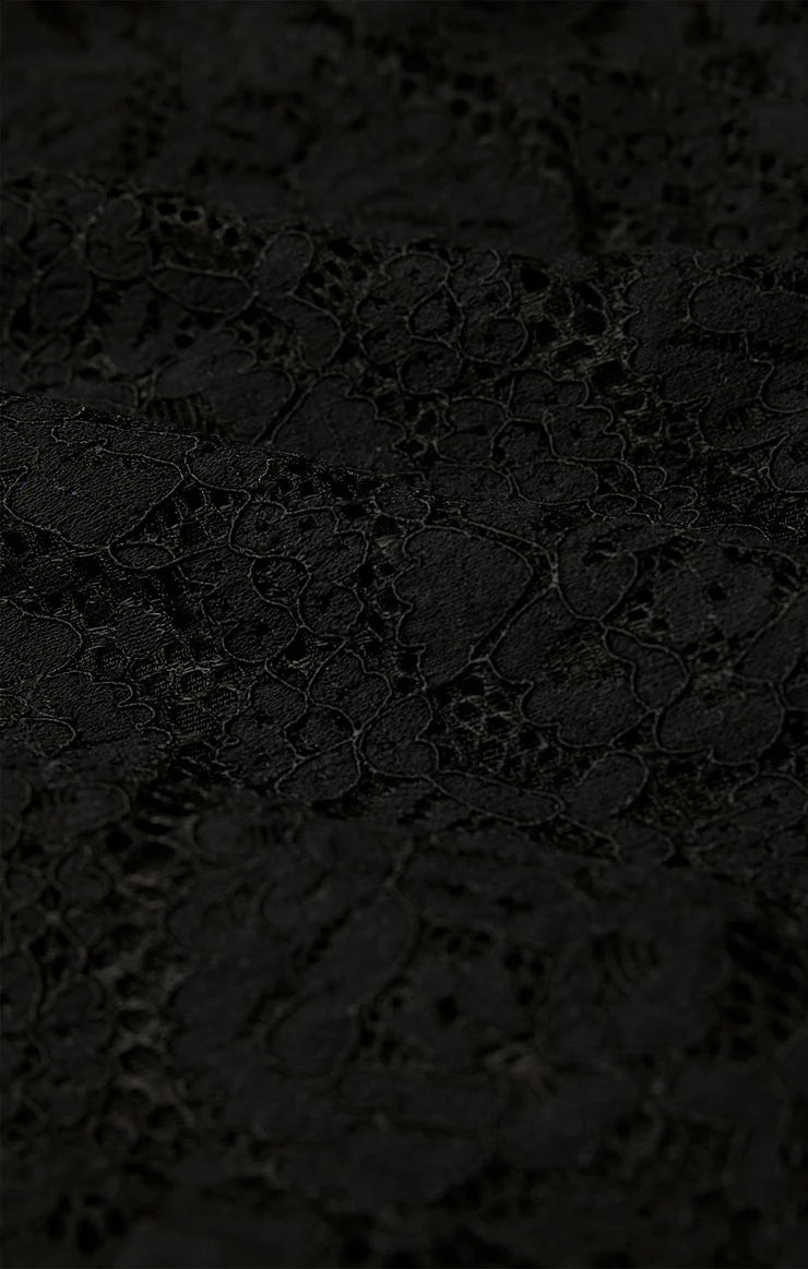 Zsupply Nightfall Stretch Lace Bodysuit