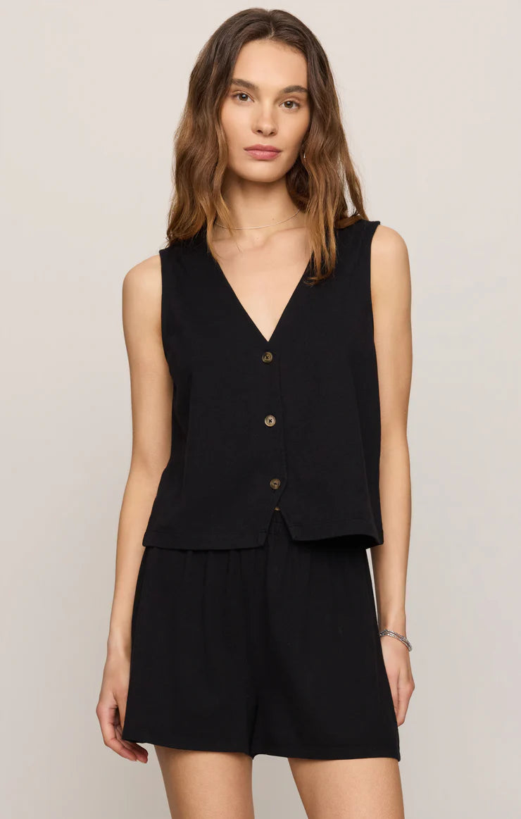 Zsupply Noelle Jersey Top