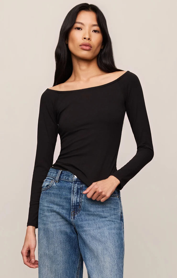 Zsupply Sabrina Second Skin Top