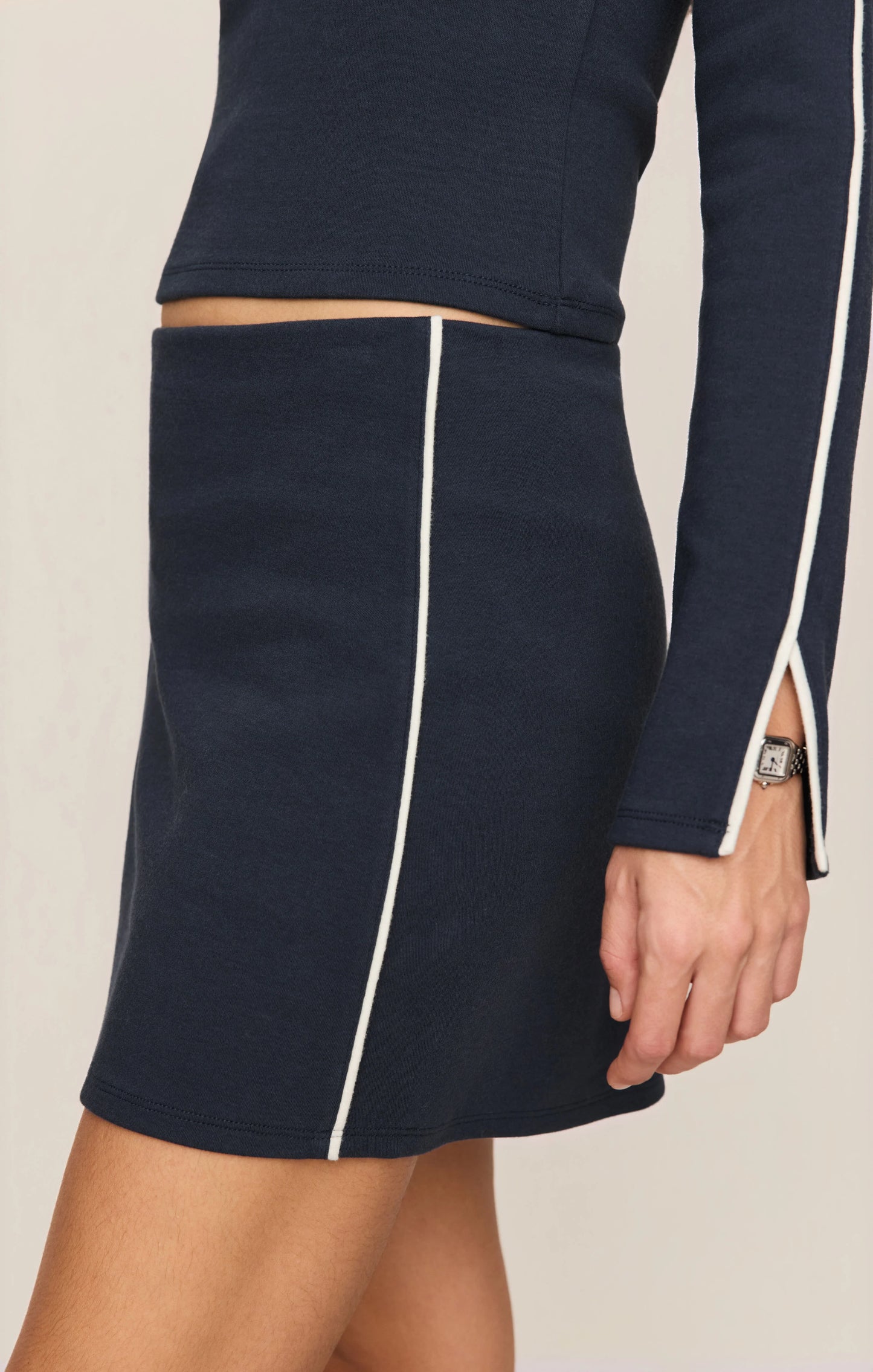 Zsupply School Spirit Mini Skirt