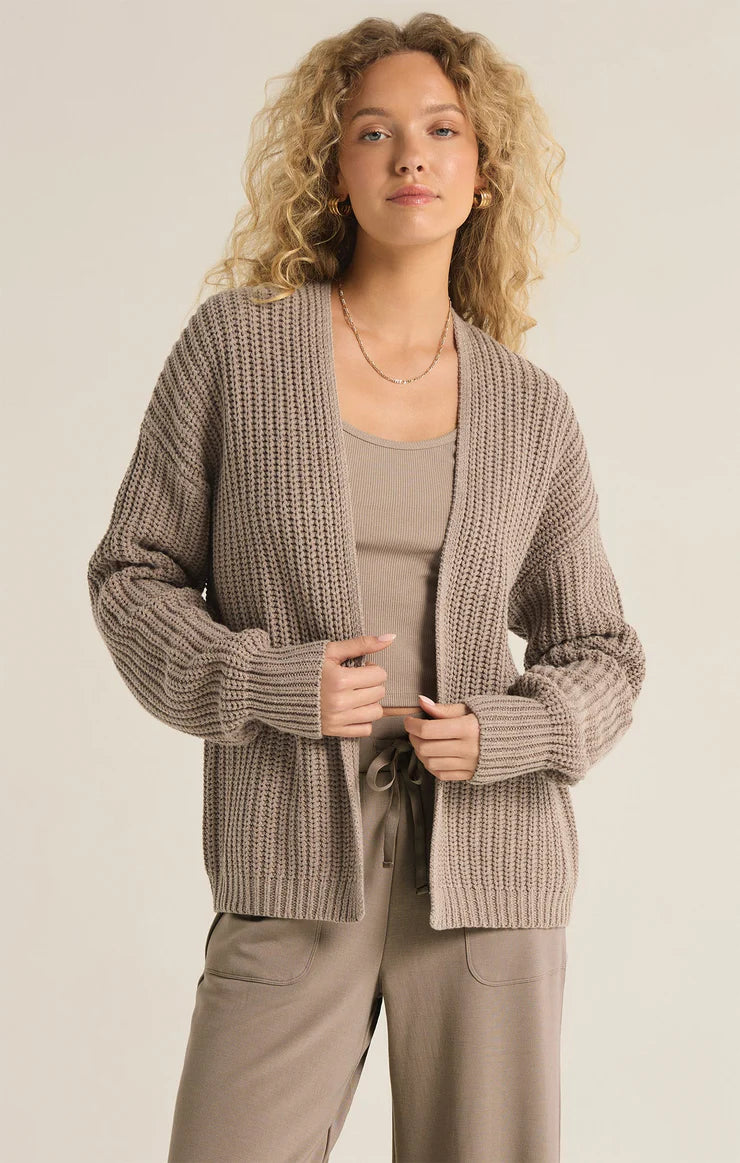 Zsupply Sutton Rib Cardigan