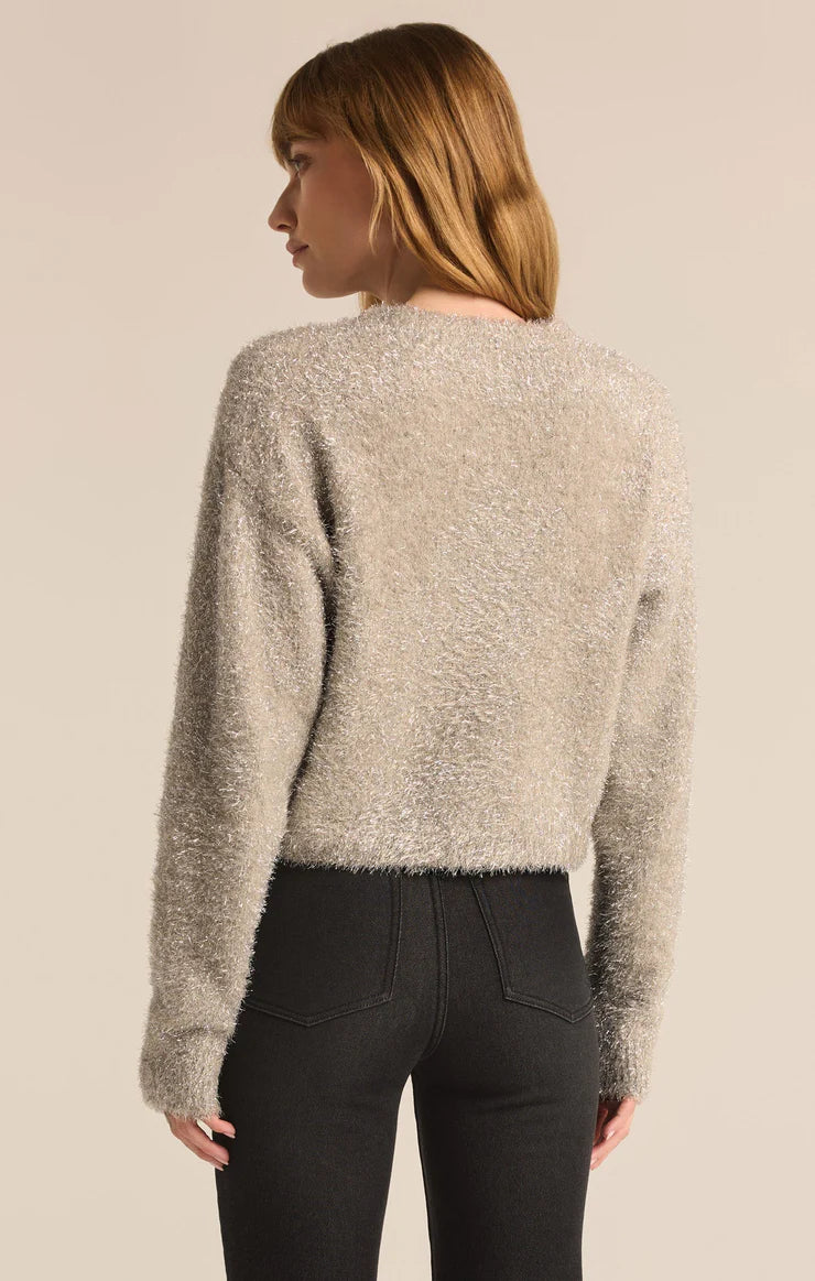 ZSupply Tinseltown Cropped Sweater