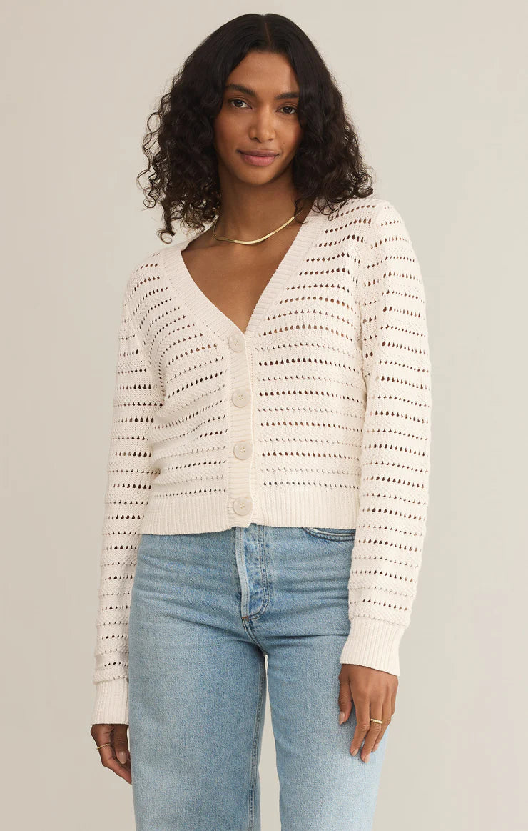 ZSupply Romance Cardi