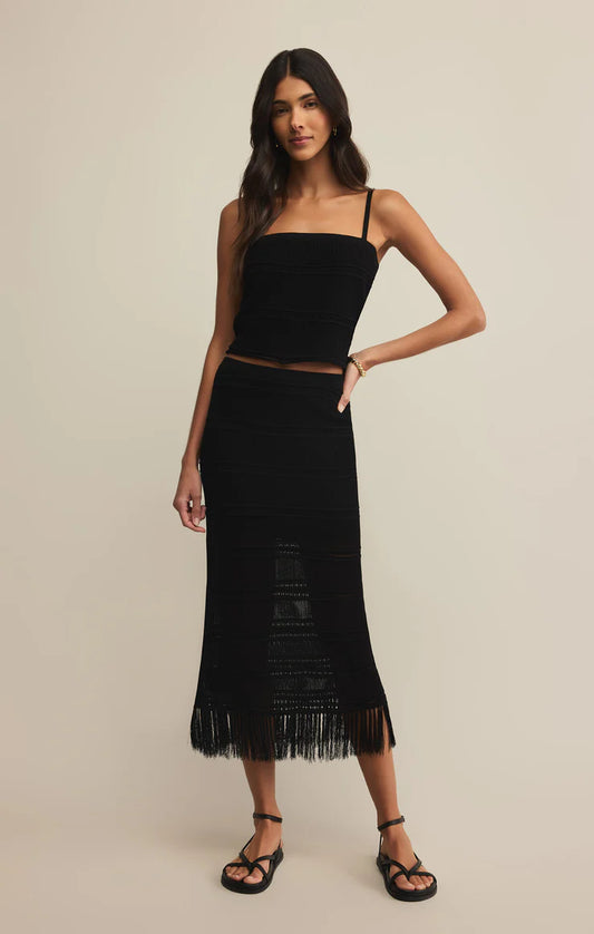 Zsupply Flynn Midi Skirt