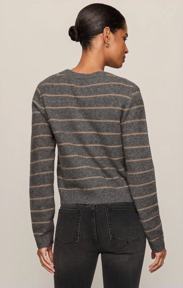 Zsupply Medina Cozy Stripe Cardigan