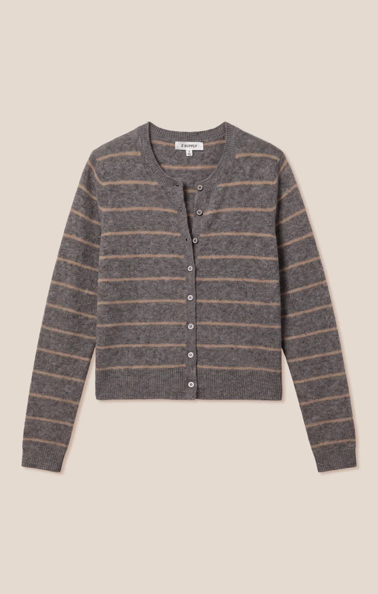 Zsupply Medina Cozy Stripe Cardigan