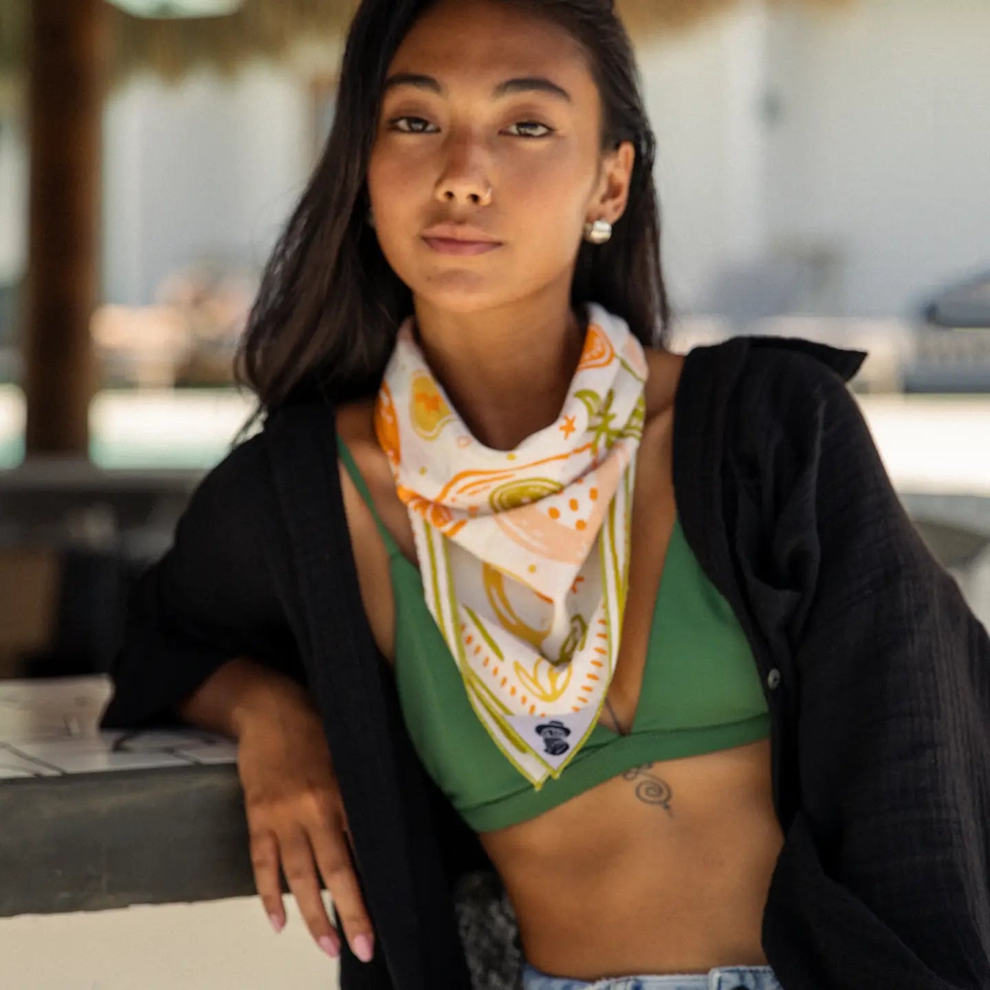 Bandits Bandanas Picked From Paradise