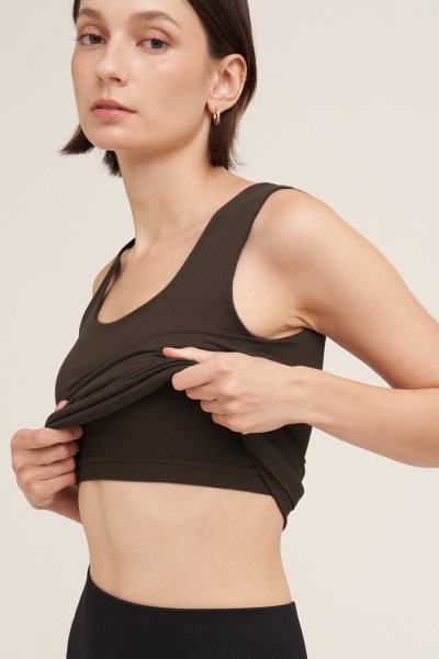 Nikibiki Clean Line Reversible Tank
