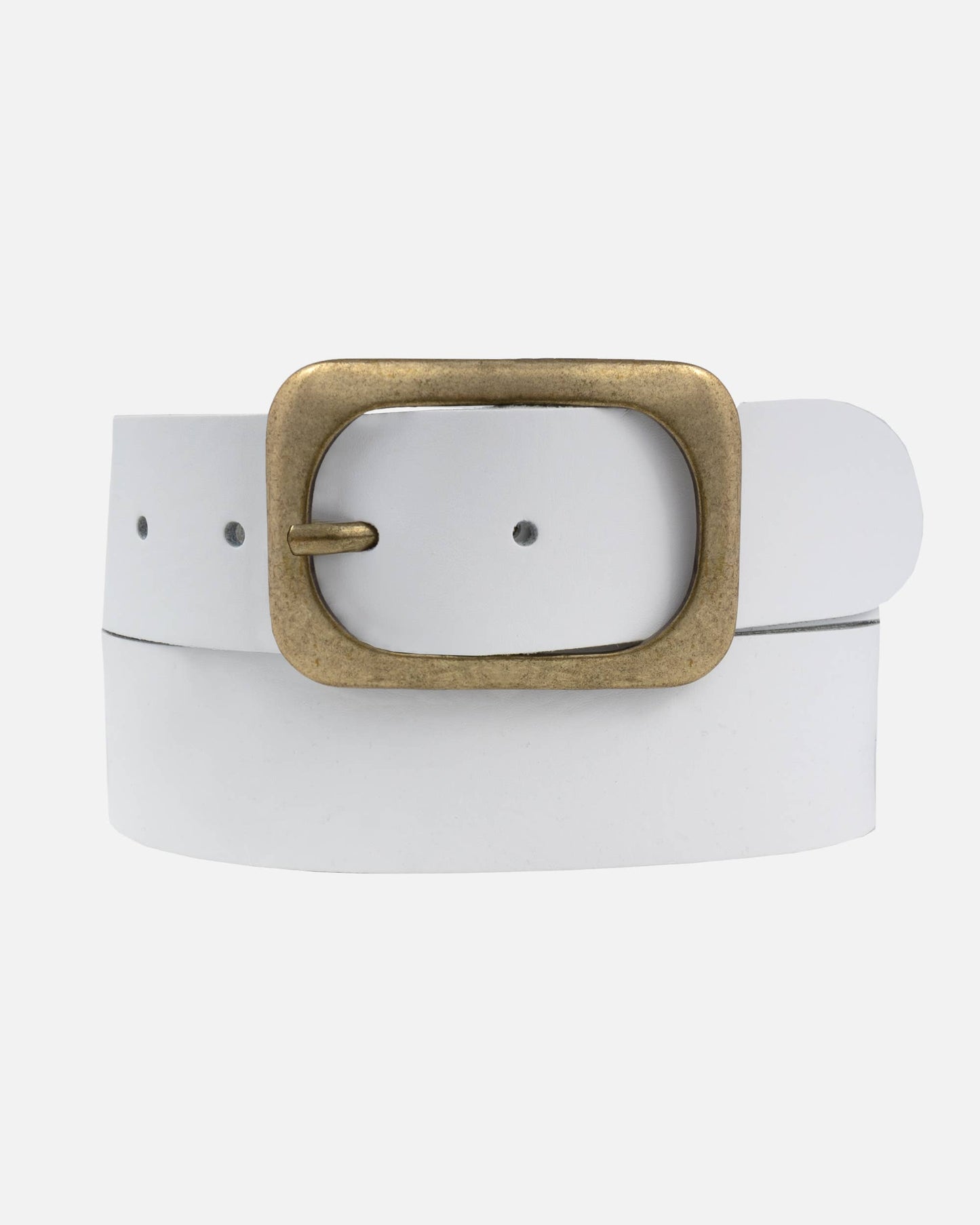 Jodi | Classic Leather Belt for Women - Belts for Jeans