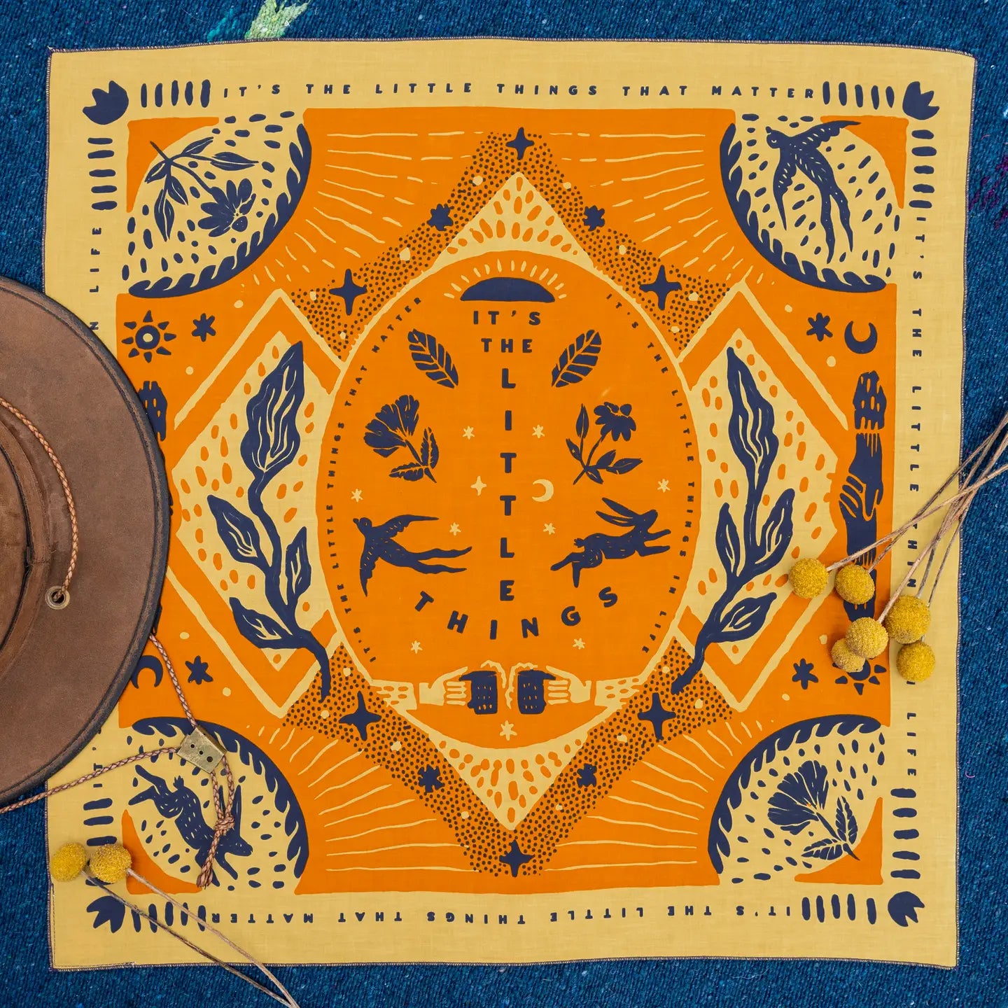Bandits Bandanas The Little Things