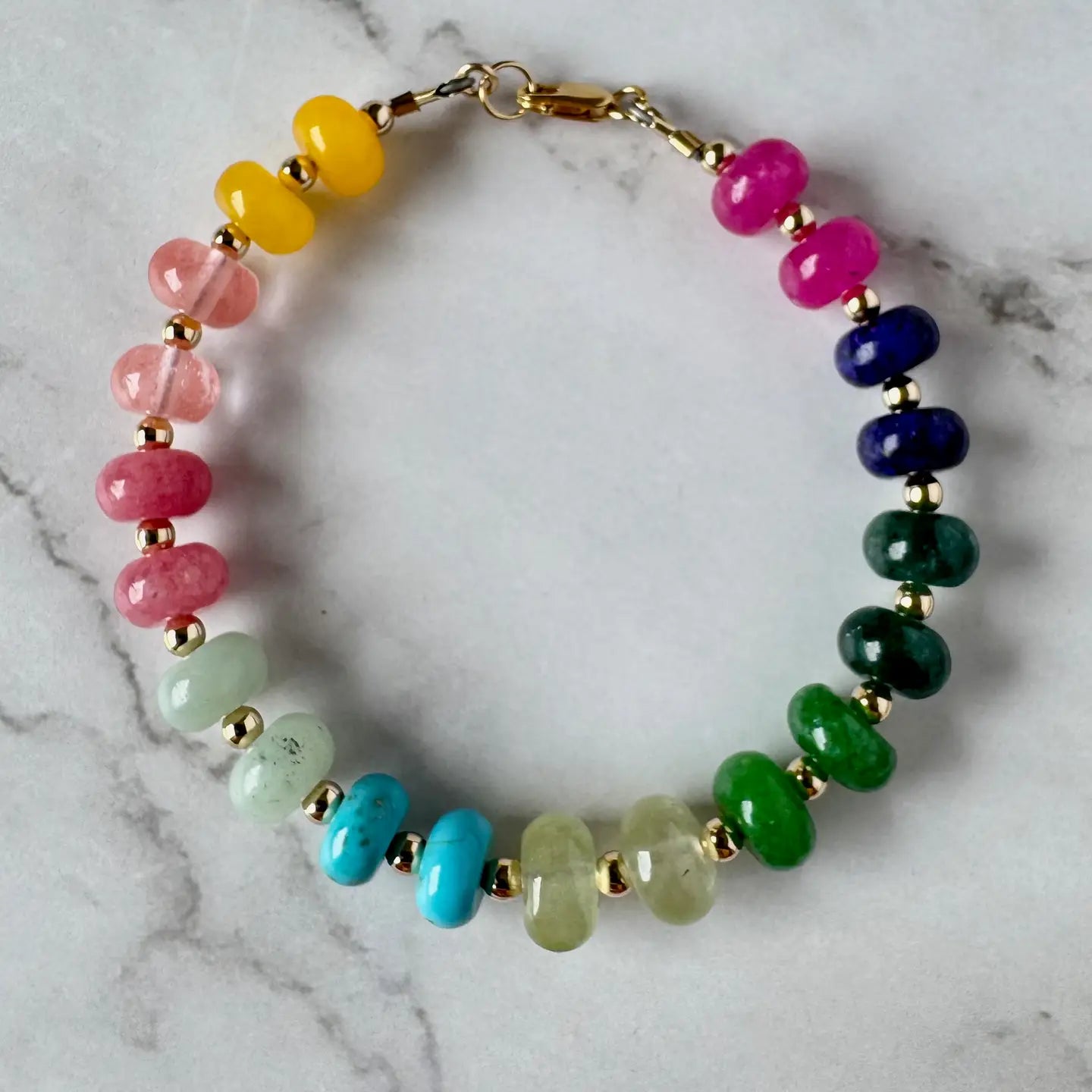 Jessica Matrasko Aria Bracelet