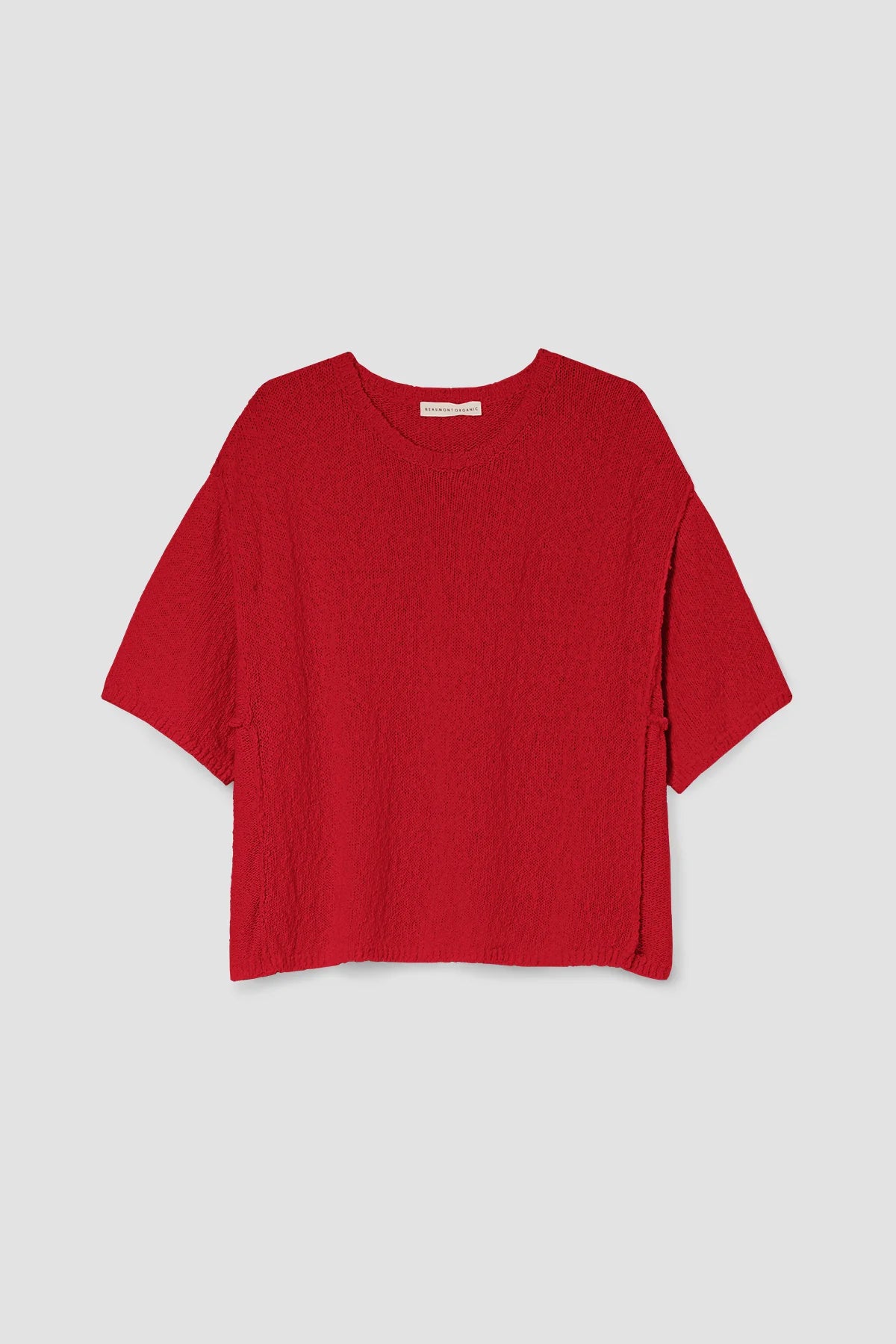 Beaumont Organics Alessia Cotton Linen Top