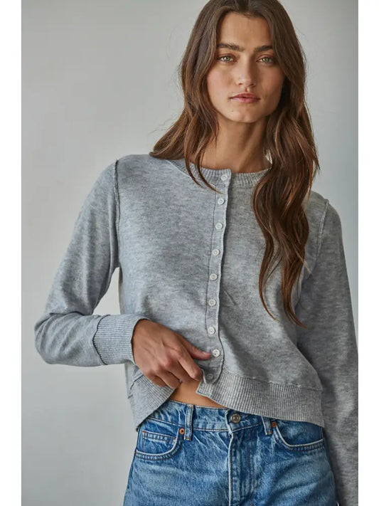By Together Dorie Cardigan