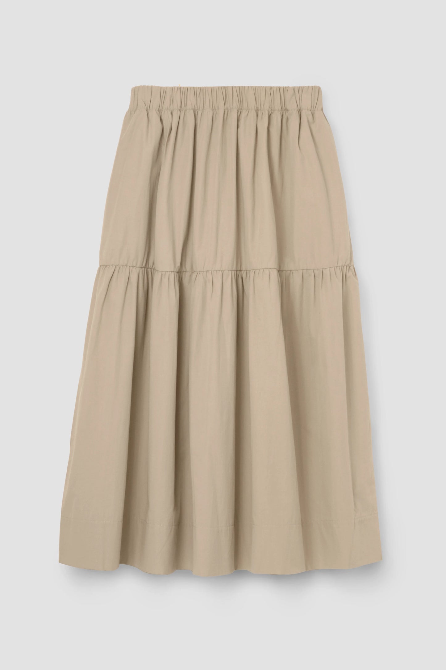 Beaumont Organics Cecilia Poplin Skirt