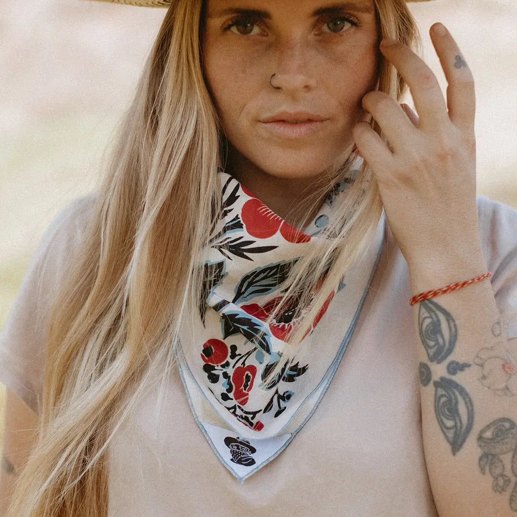 Bandits Bandanas Spring Awakening