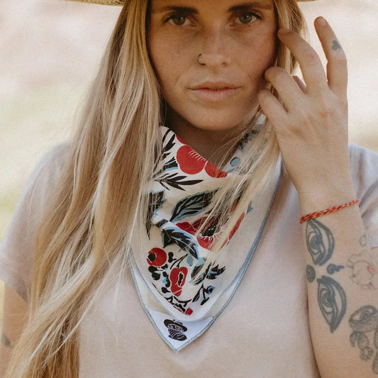 Bandits Bandanas Spring Awakening