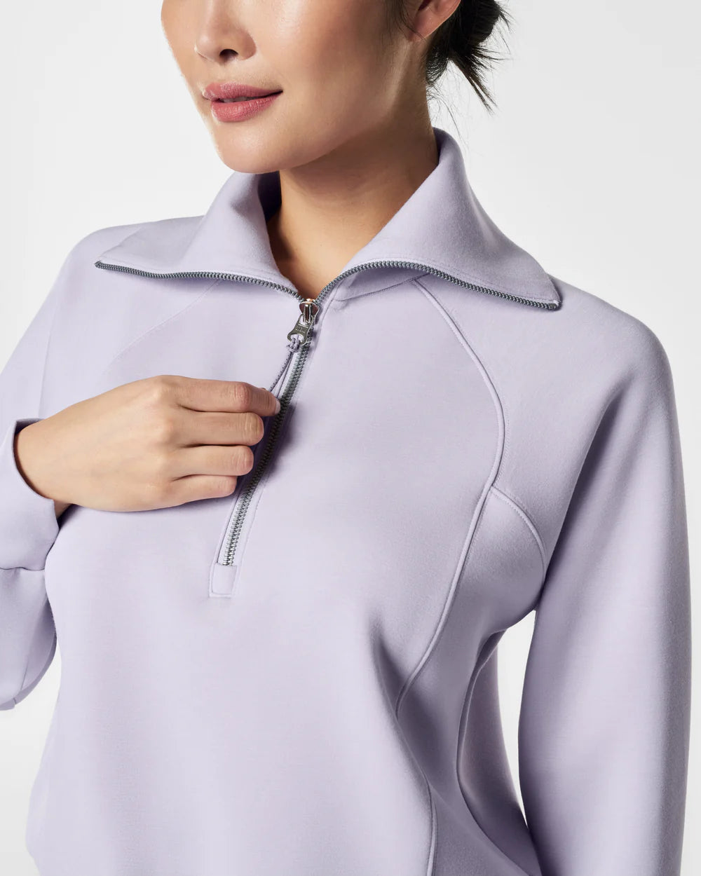 Spanx Air Essentials 1/2 Zip