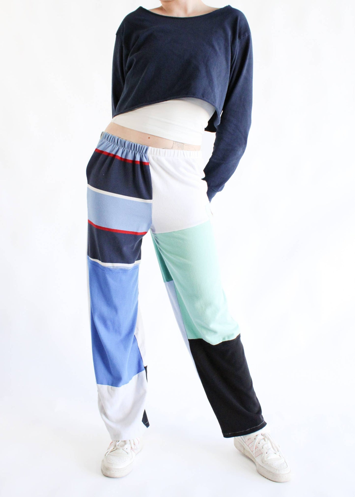 American Recycled Clothing Brand Pants