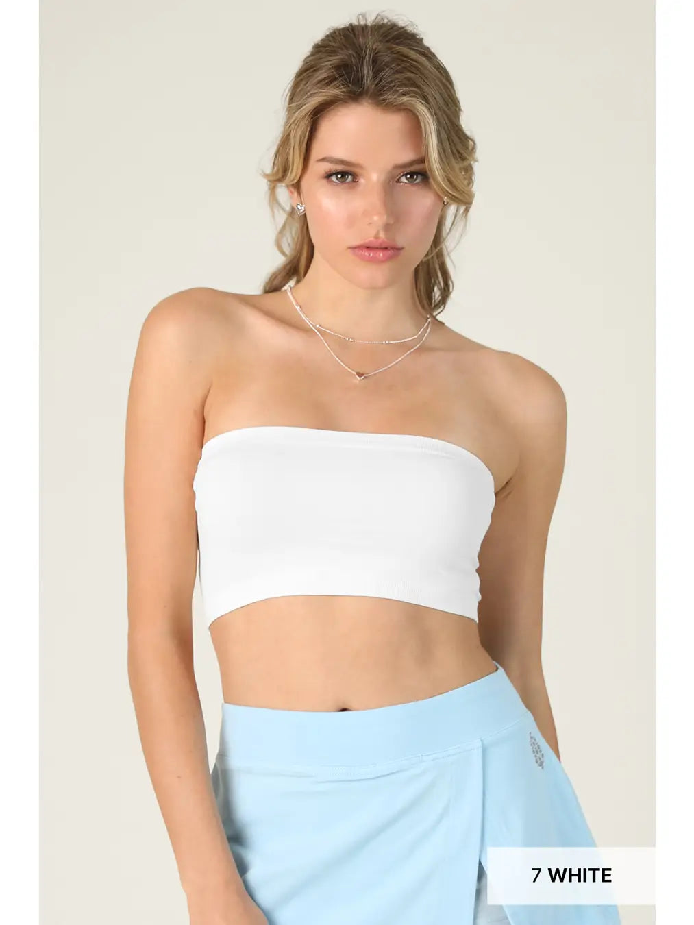 Nikibiki Bandeau Top NS1015